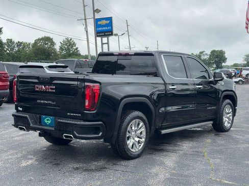 Used 2022 GMC Sierra 1500 Denali w/ Technology Package AWD/4WD image 5