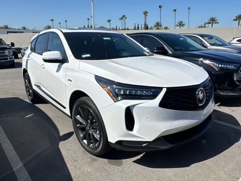 Used 2025 Acura RDX A-Spec AWD/4WD image 2