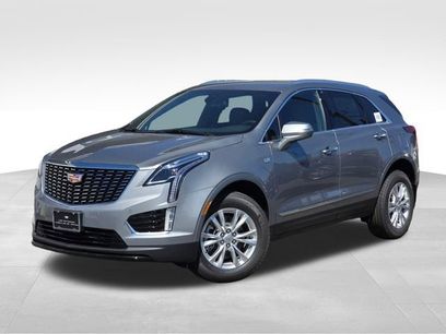 New 2026 Cadillac XT5 Luxury