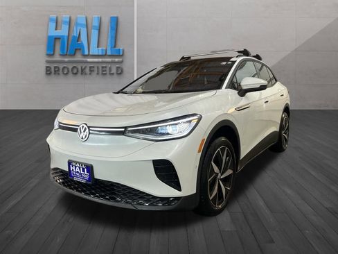 Used 2024 Volkswagen ID.4 Pro S image 1