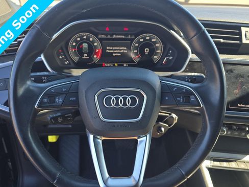 Used 2022 Audi Q3 2.0T Premium Plus w/ Premium Plus Package image 9