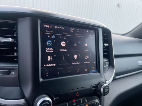 Used 2022 RAM 1500 Big Horn image 18