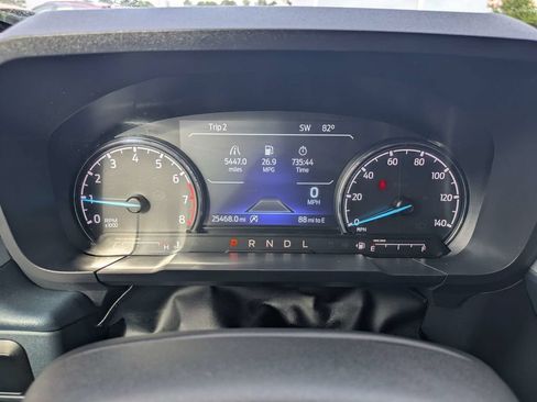 Used 2024 Ford Maverick Lariat w/ FX4 Off-Road Package AWD/4WD image 32