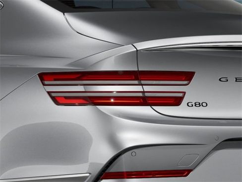 New 2026 Genesis G80 2.5T Advanced image 10
