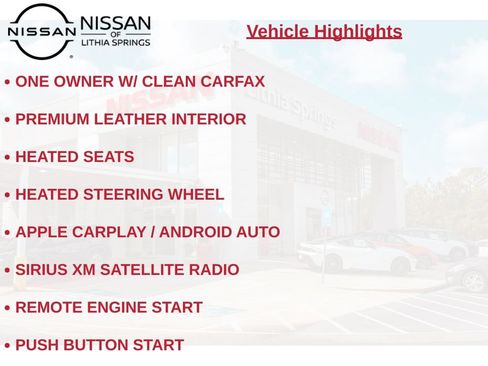 Used 2023 Nissan Sentra SR w/ SR Premium Package FWD image 32