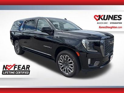 Used 2023 GMC Yukon XL Denali Ultimate