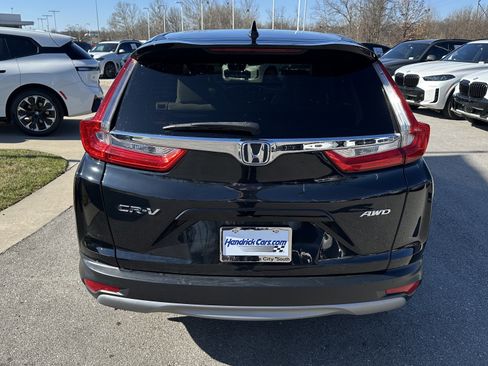 Used 2018 Honda CR-V EX image 9