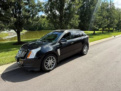 Used 2014 Cadillac SRX Luxury w/ Driver Awareness Package