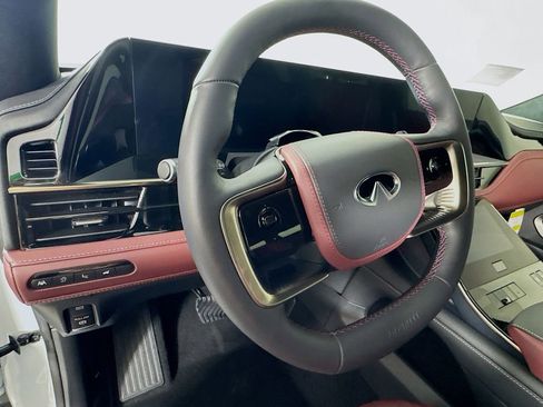 New 2026 INFINITI QX80 Autograph image 13