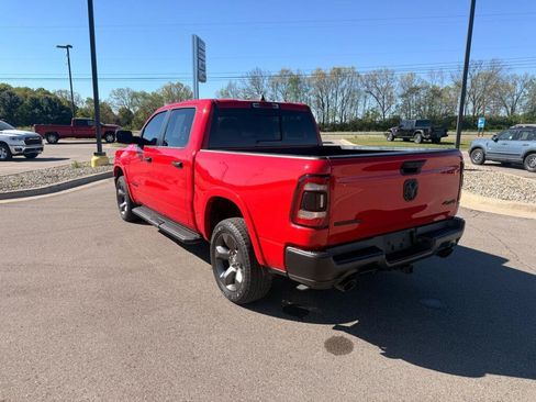 Used 2021 RAM 1500 Big Horn w/ Built-to-serve Edition AWD/4WD image 5