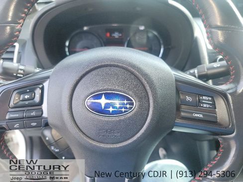 Used 2019 Subaru WRX Limited AWD/4WD image 6