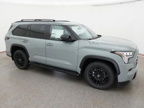 New 2026 Toyota Sequoia Limited AWD/4WD image 15