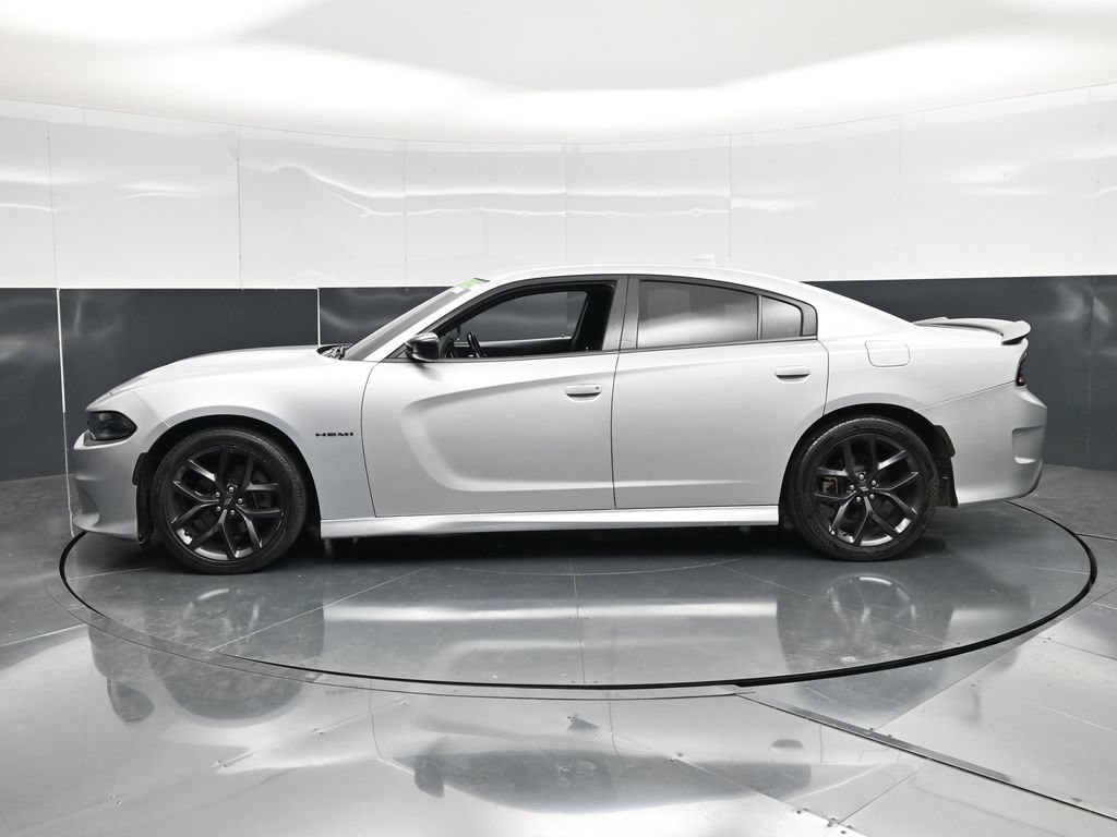 Used 2022 Dodge Charger R/T w/ Blacktop Package RWD image 8