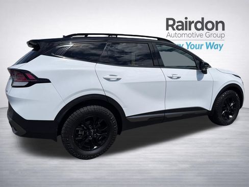 Certified 2023 Kia Sportage X-Pro Prestige AWD/4WD image 7
