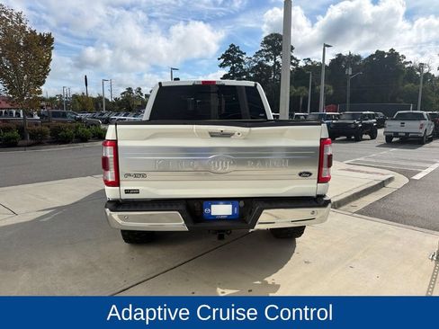 Used 2023 Ford F150 King Ranch w/ Equipment Group 601A High AWD/4WD image 6