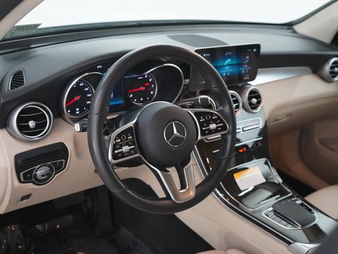 Used 2020 Mercedes-Benz GLC 300 4MATIC image 21