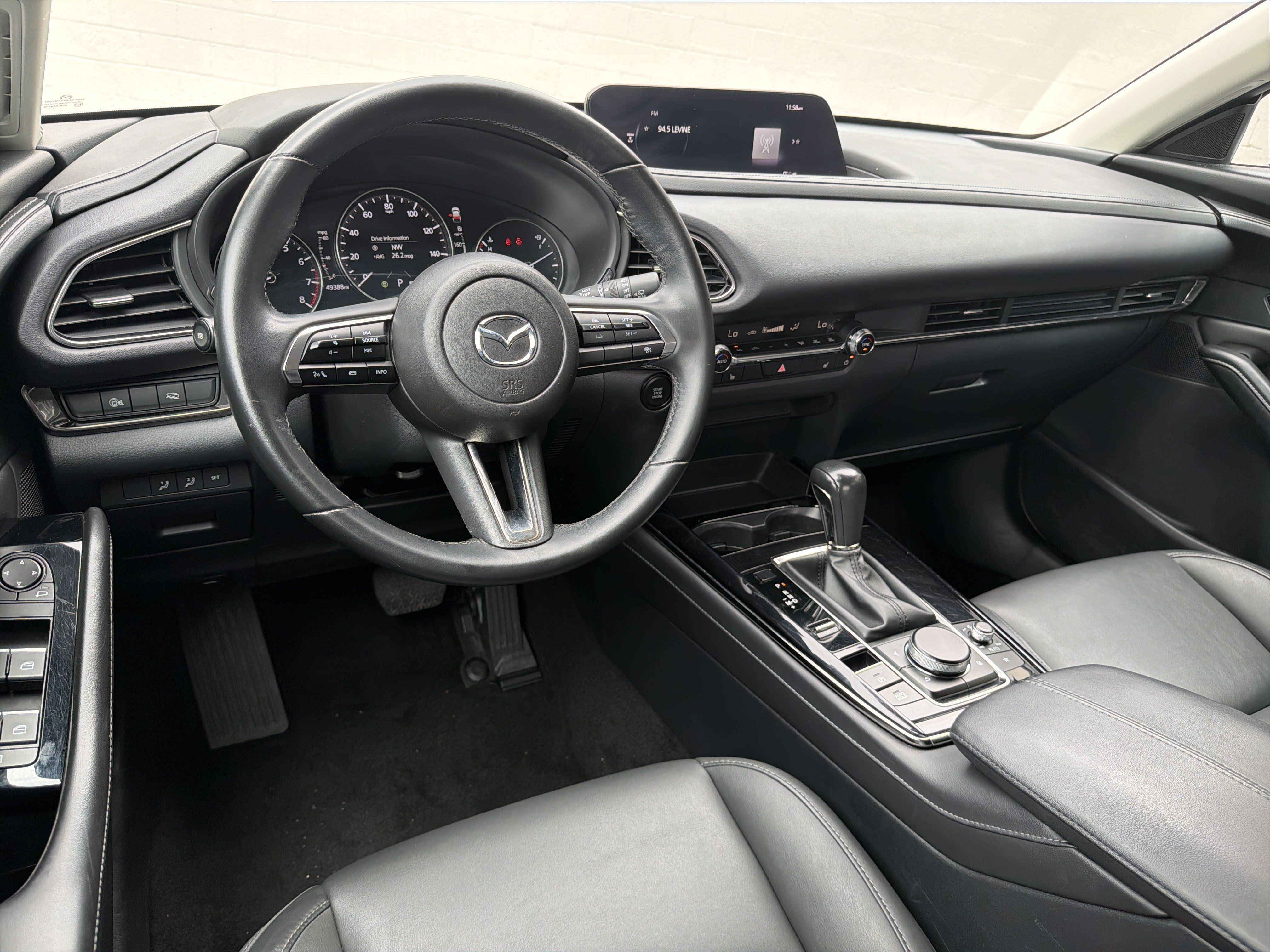 Used 2025 MAZDA CX-30 AWD 2.5 S w/ Preferred Package image 22