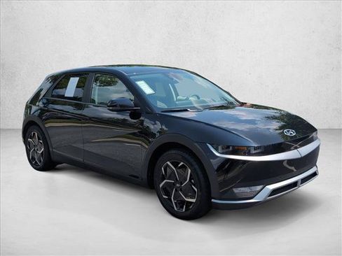 Used 2024 Hyundai Ioniq 5 SEL RWD image 3