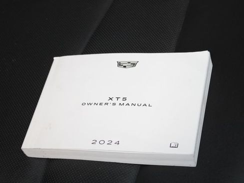 Certified 2024 Cadillac XT5 Premium Luxury w/ LPO, Floor Liner Package AWD/4WD image 26