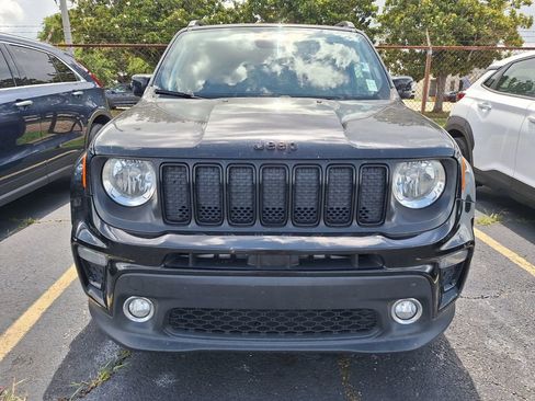 Used 2019 Jeep Renegade Altitude w/ Quick Order Package 2XM FWD image 5