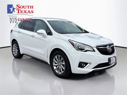 Used 2020 Buick Envision Essence