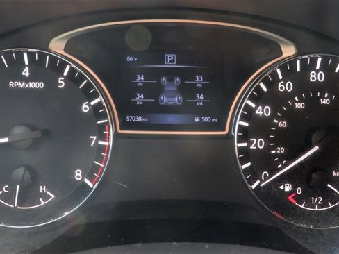 Used 2016 Nissan Altima 2.5 S w/ Power Driver Seat Package image 10