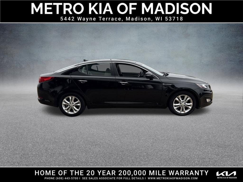 Used 2013 Kia Optima EX FWD image 7