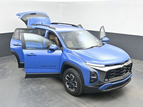 Used 2026 Chevrolet Equinox ACTIV w/ LPO, Floor Liner Package AWD/4WD image 47