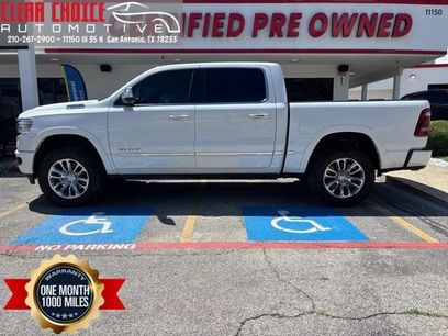 Used 2019 RAM 1500 Limited