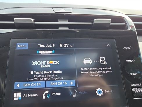 Used 2023 Hyundai Tucson SEL w/ Convenience Package FWD image 29