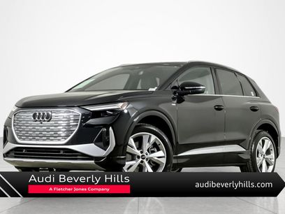 Used 2023 Audi Q4 e-tron Premium