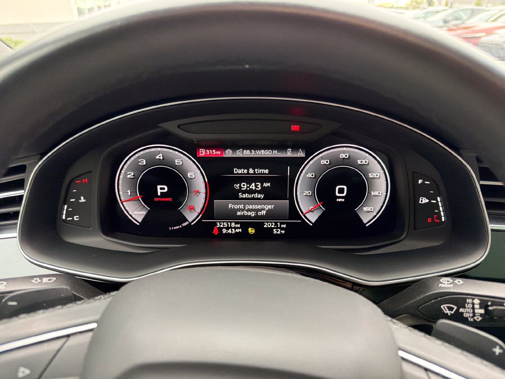Used 2023 Audi Q8 Premium Plus AWD/4WD image 20