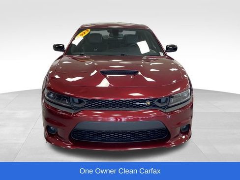 Used 2023 Dodge Charger Scat Pack w/ Plus Group RWD image 2