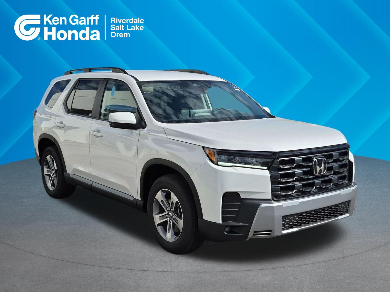 New 2026 Honda Pilot EX-L image 1