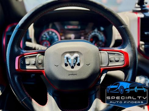 Used 2022 RAM 1500 Rebel w/ Rebel Level 1 Equipment Group AWD/4WD image 22