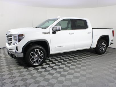 New 2026 GMC Sierra 1500 SLT w/ SLT Convenience Package