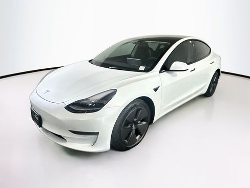 Used 2023 Tesla Model 3 Long Range AWD/4WD image 3