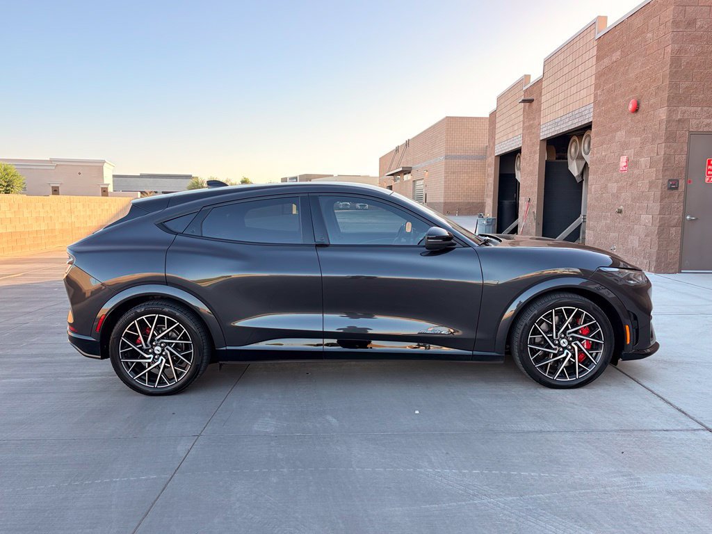 Used 2022 Ford Mustang Mach-E GT w/ GT Performance Edition AWD/4WD image 5