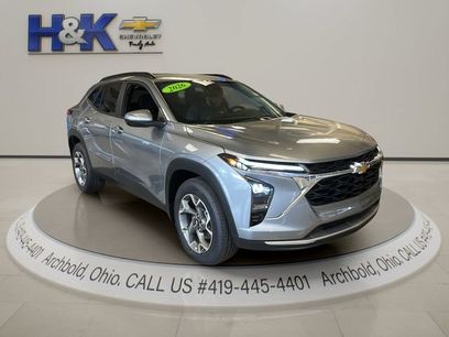 New 2026 Chevrolet Trax LT w/ Driver Confidence Package