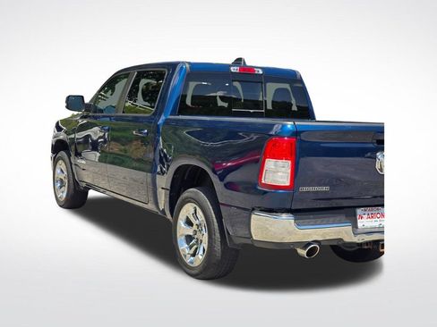 Used 2022 RAM 1500 Big Horn AWD/4WD image 50