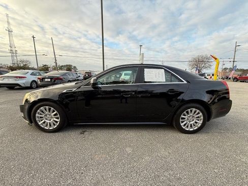 Used 2011 Cadillac CTS Luxury image 1