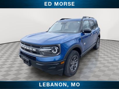 Used 2024 Ford Bronco Sport Big Bend