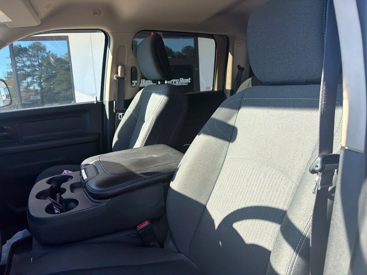 Used 2020 RAM 2500 Tradesman AWD/4WD image 3