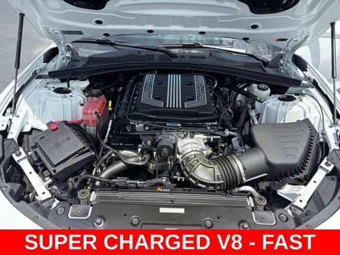 Used 2022 Chevrolet Camaro ZL1 RWD image 11
