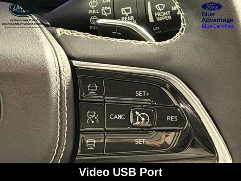 Used 2023 Jeep Grand Cherokee L Overland w/ Rear Seat Video Group I AWD/4WD image 33