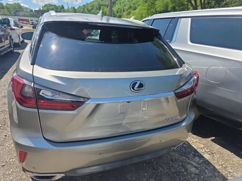 Used 2017 Lexus RX 350 AWD w/ Premium Package image 6