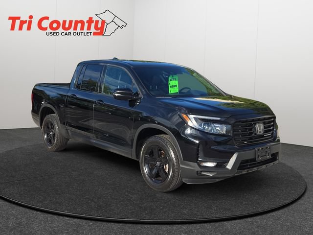 Used 2023 Honda Ridgeline Black Edition image 1