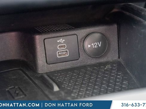 Used 2024 Ford Bronco Sport Big Bend w/ Convenience Package AWD/4WD image 13