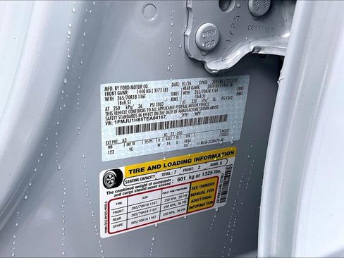 New 2026 Ford Expedition Active image 13