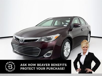 Used 2015 Toyota Avalon Limited
